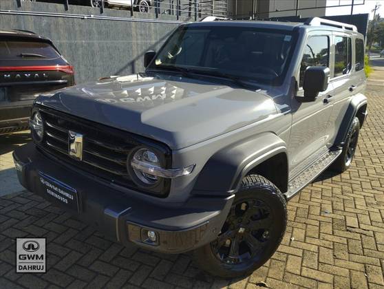 GWM TANK 300 2.0 HI4-T PHEV 4X4 9HAT GWM TANK 300 2.0 HI4-T PHEV 4X4 9HAT